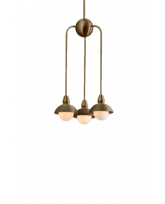 Bert Frank Eos Drop 3 Pendant Lamp